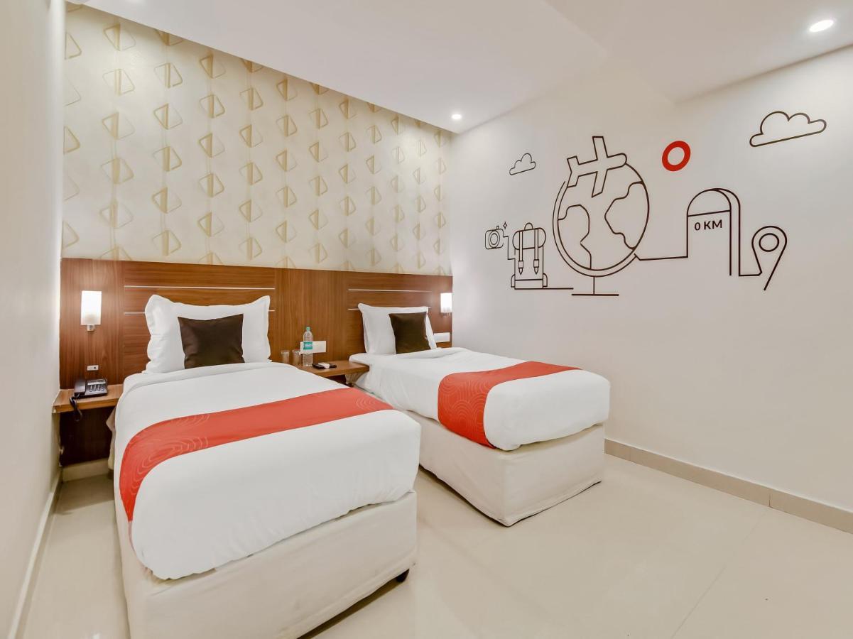 The Grand Continent Hotel Bangalore Exterior photo