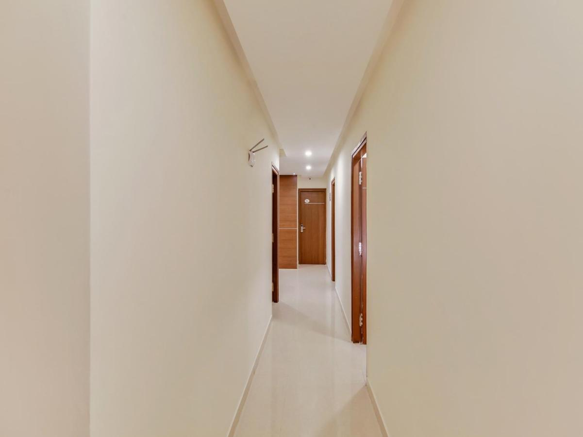 The Grand Continent Hotel Bangalore Exterior photo