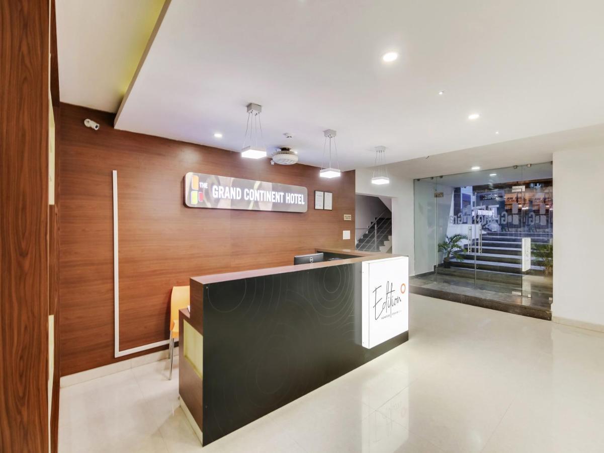The Grand Continent Hotel Bangalore Exterior photo